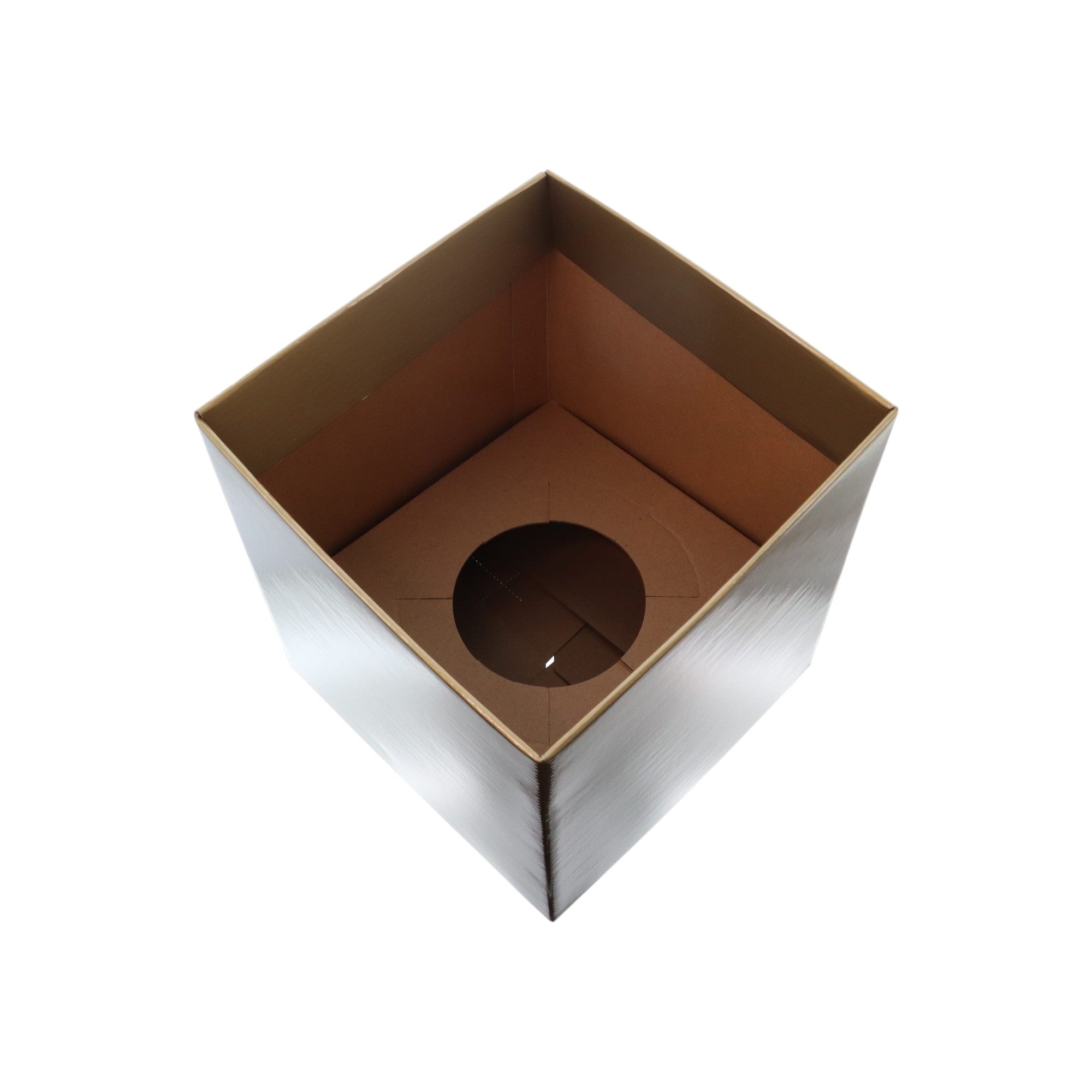Long Posy Box with Inserts - Budget Imported Product - PackQueen