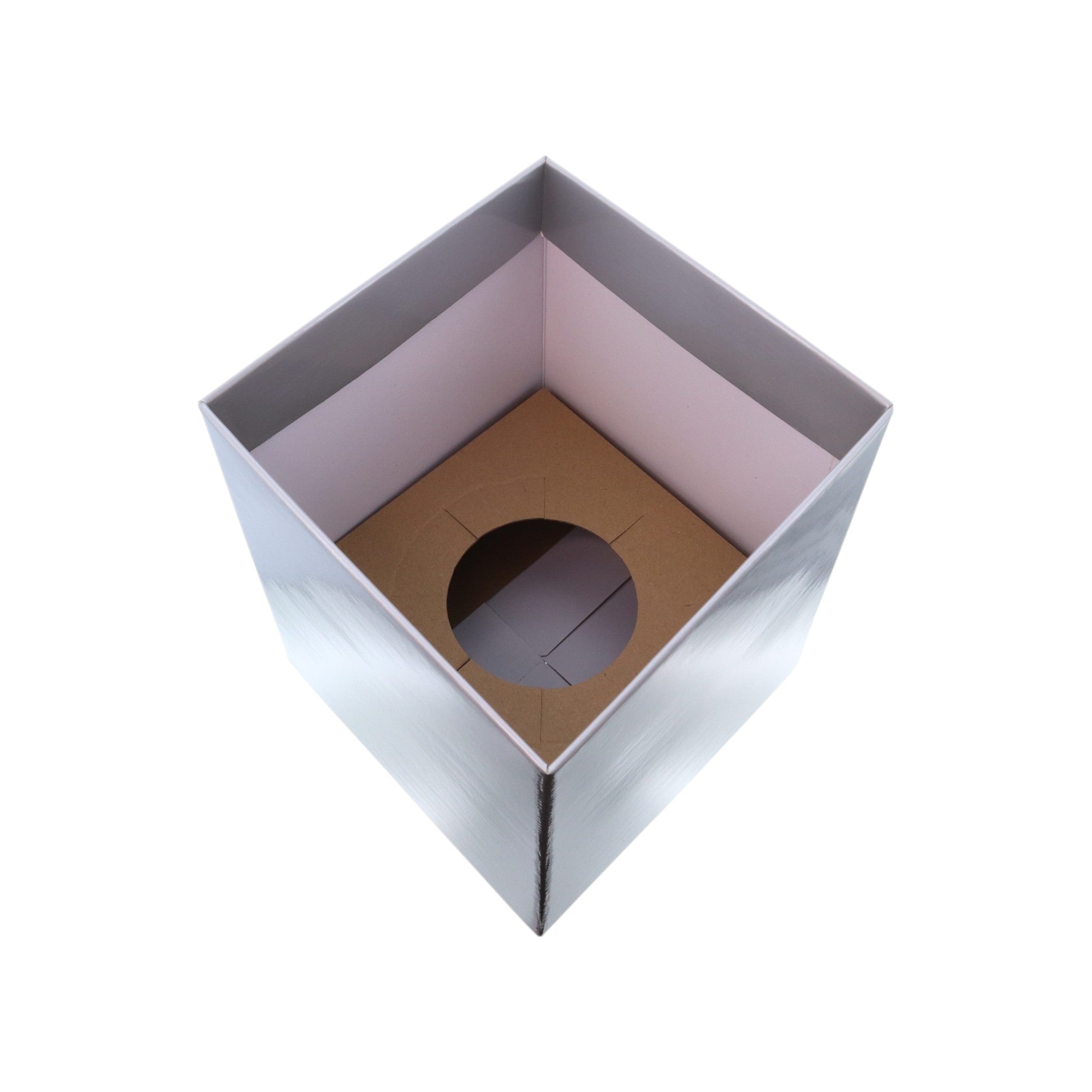 Long Posy Box with Inserts - Budget Imported Product - PackQueen