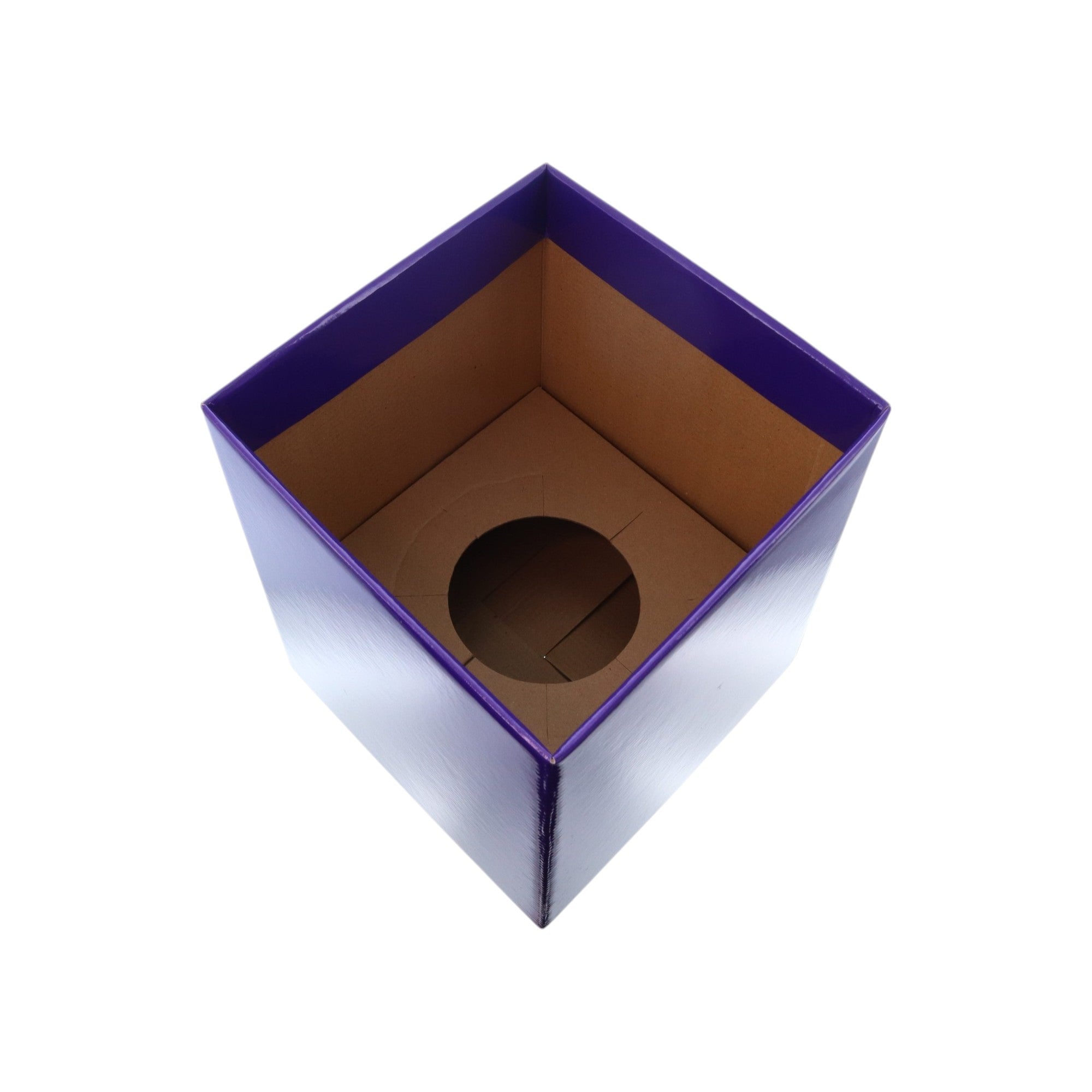Long Posy Box with Inserts - Budget Imported Product - PackQueen