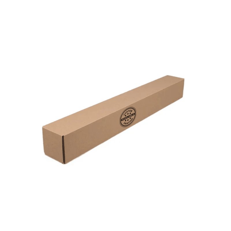Long Tube Mailing Box B32 - PackQueen