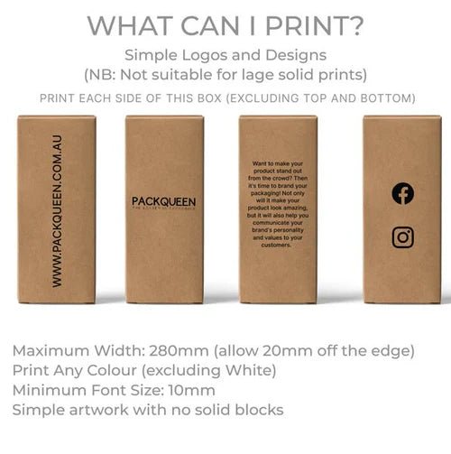 Mailing Box 27987 - PackQueen