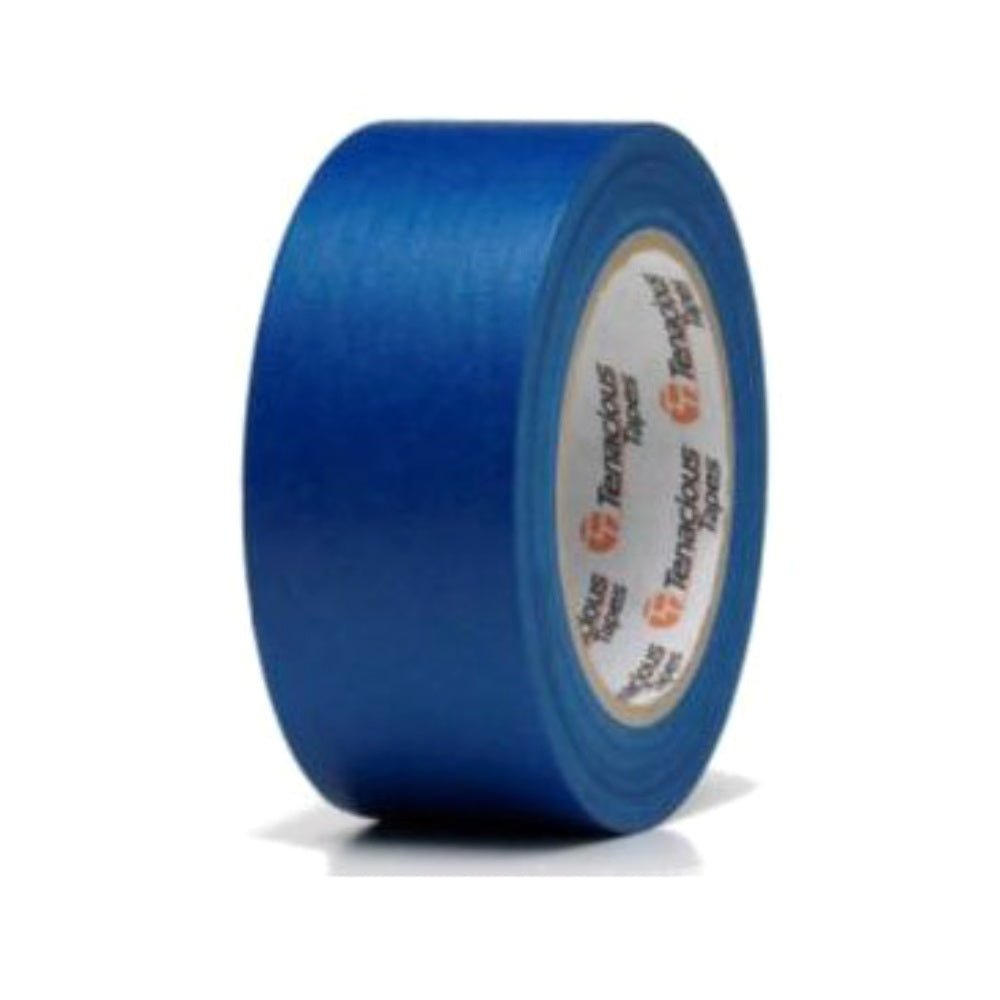 Masking Tape Blue 36mm x 50m (32 rolls per carton) - PackQueen