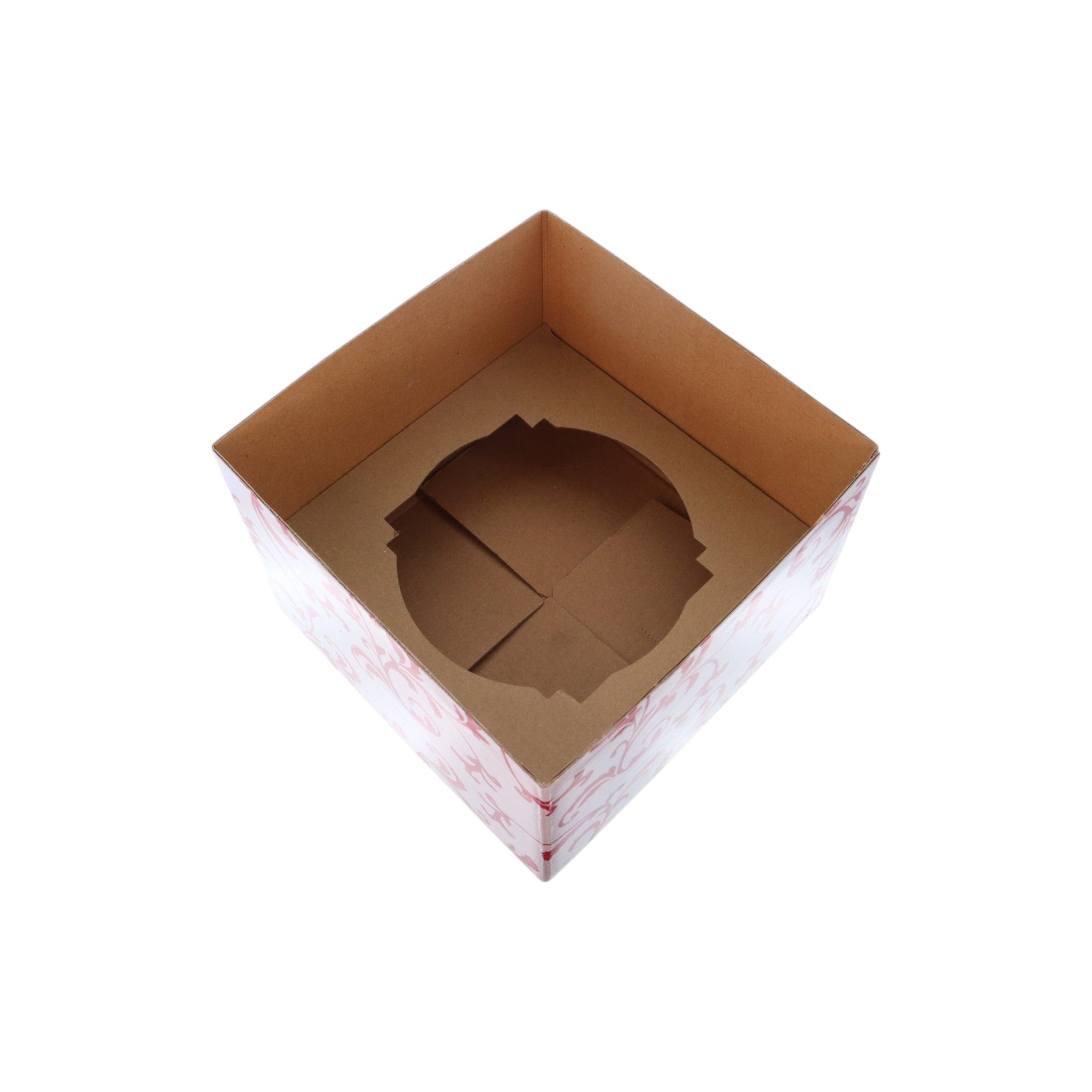Medium Gloss Box with Insert - Base Only - Value Range - PackQueen