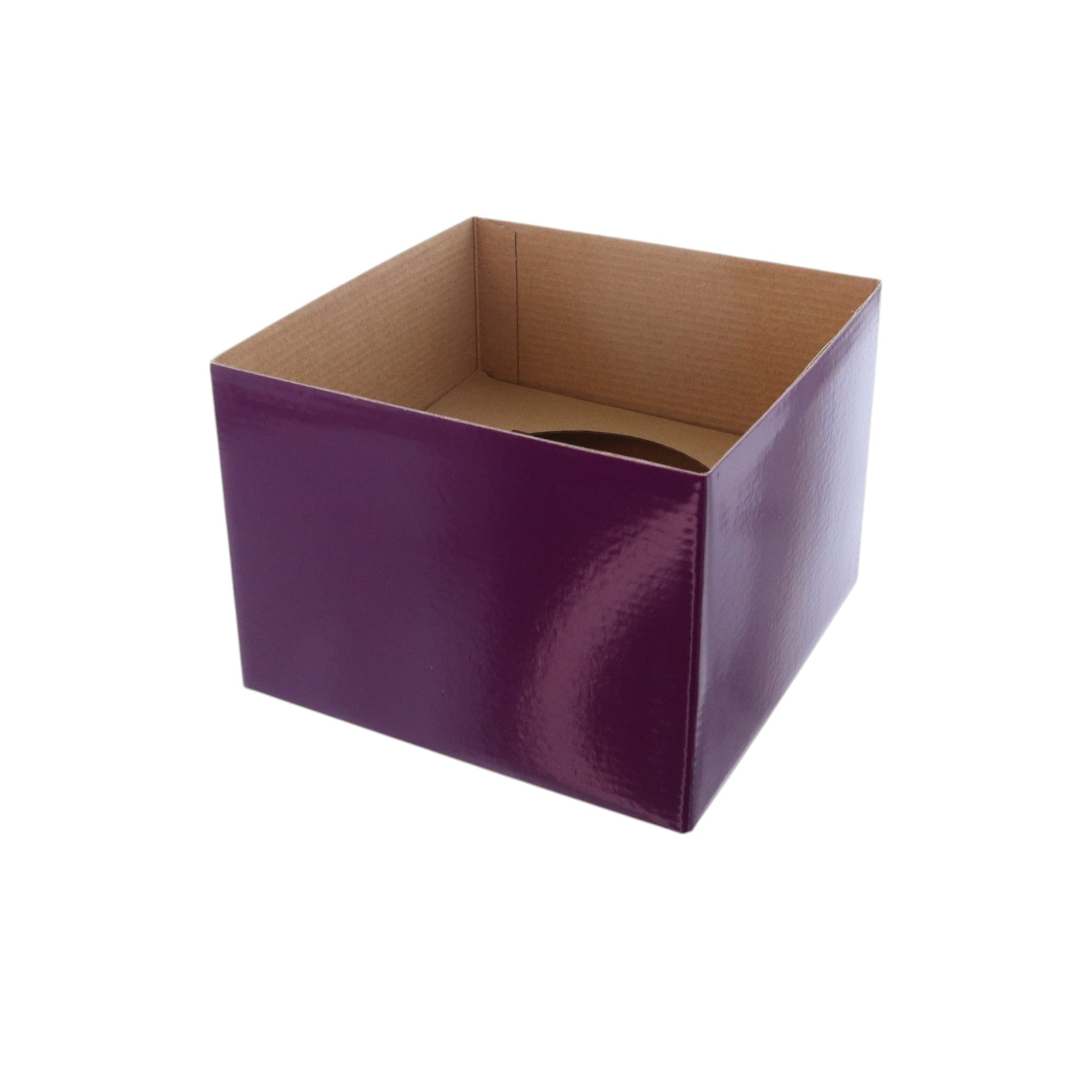 Medium Gloss Box with Insert - Base Only - Value Range - PackQueen
