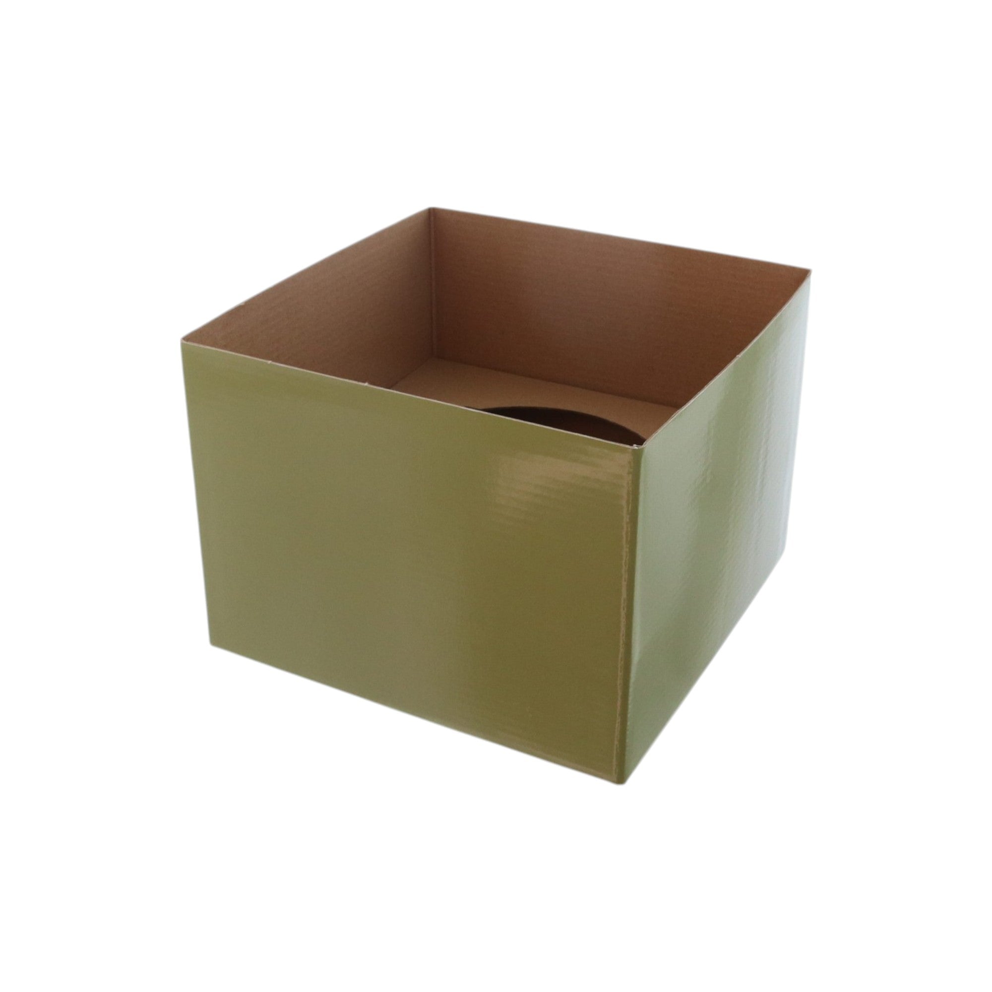 Medium Gloss Box with Insert - Base Only - Value Range - PackQueen