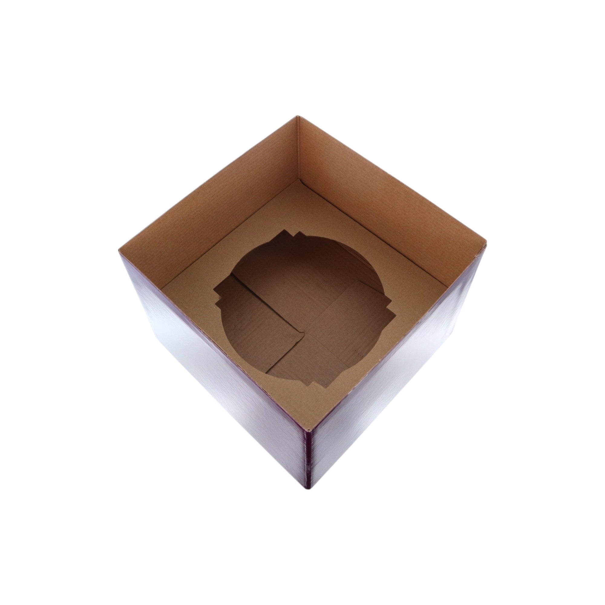 Medium Gloss Box with Insert - Base Only - Value Range - PackQueen