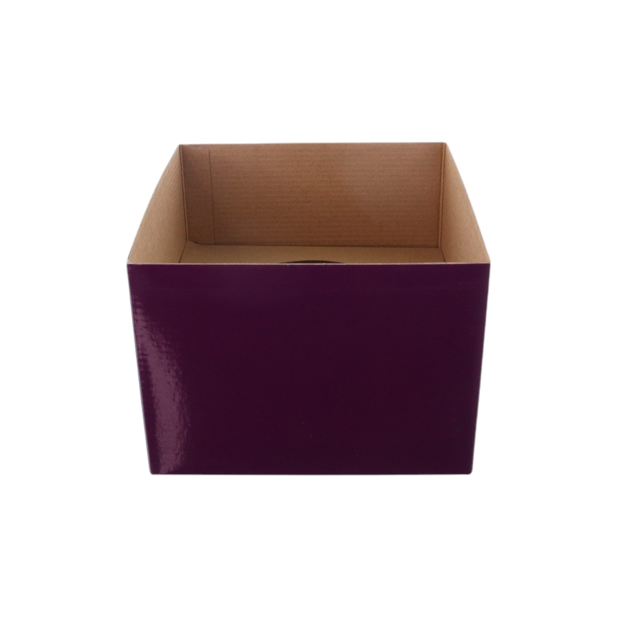 Medium Gloss Box with Insert - Base Only - Value Range - PackQueen