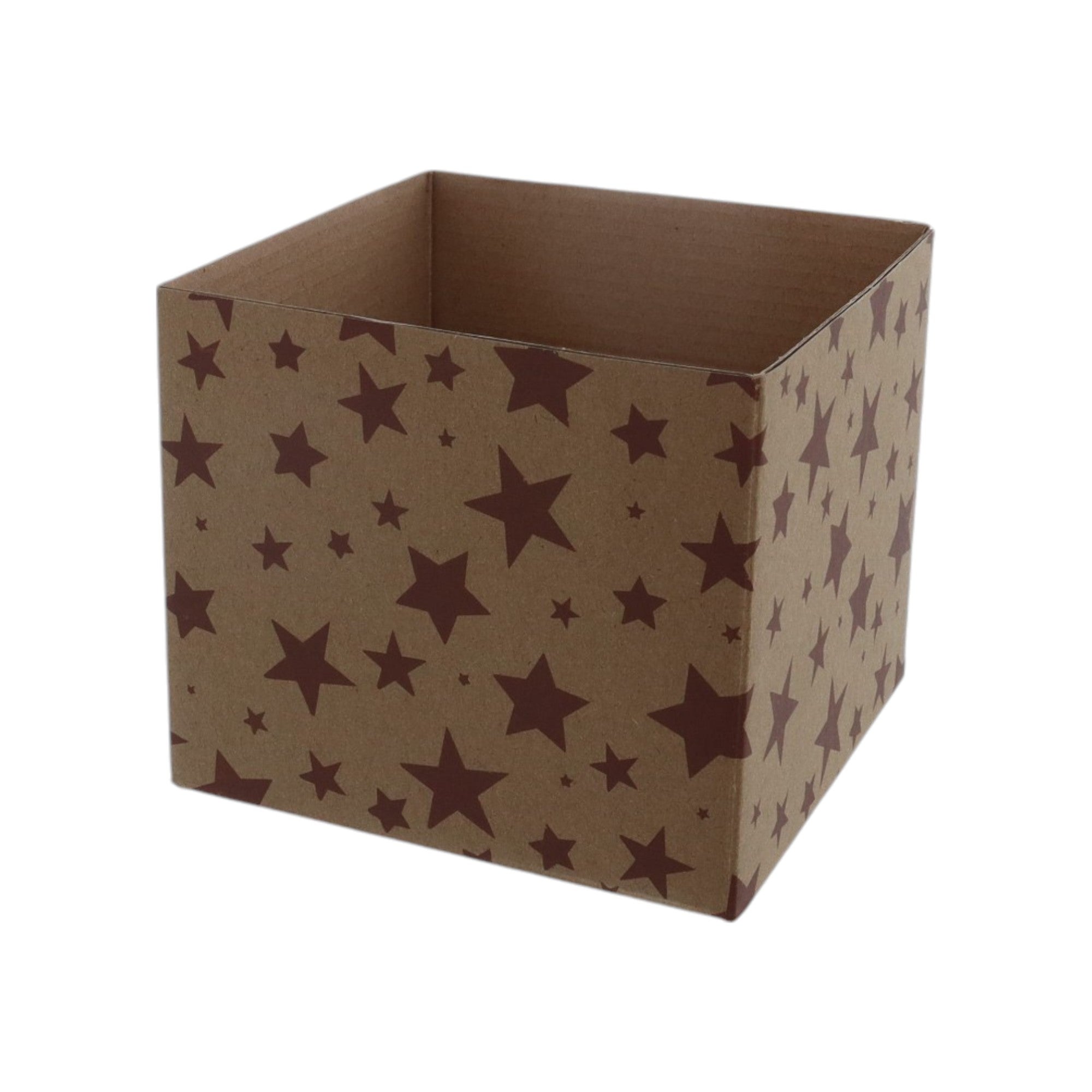 Mini Gloss Box with Print - Base Only - Budget Imported Product - PackQueen