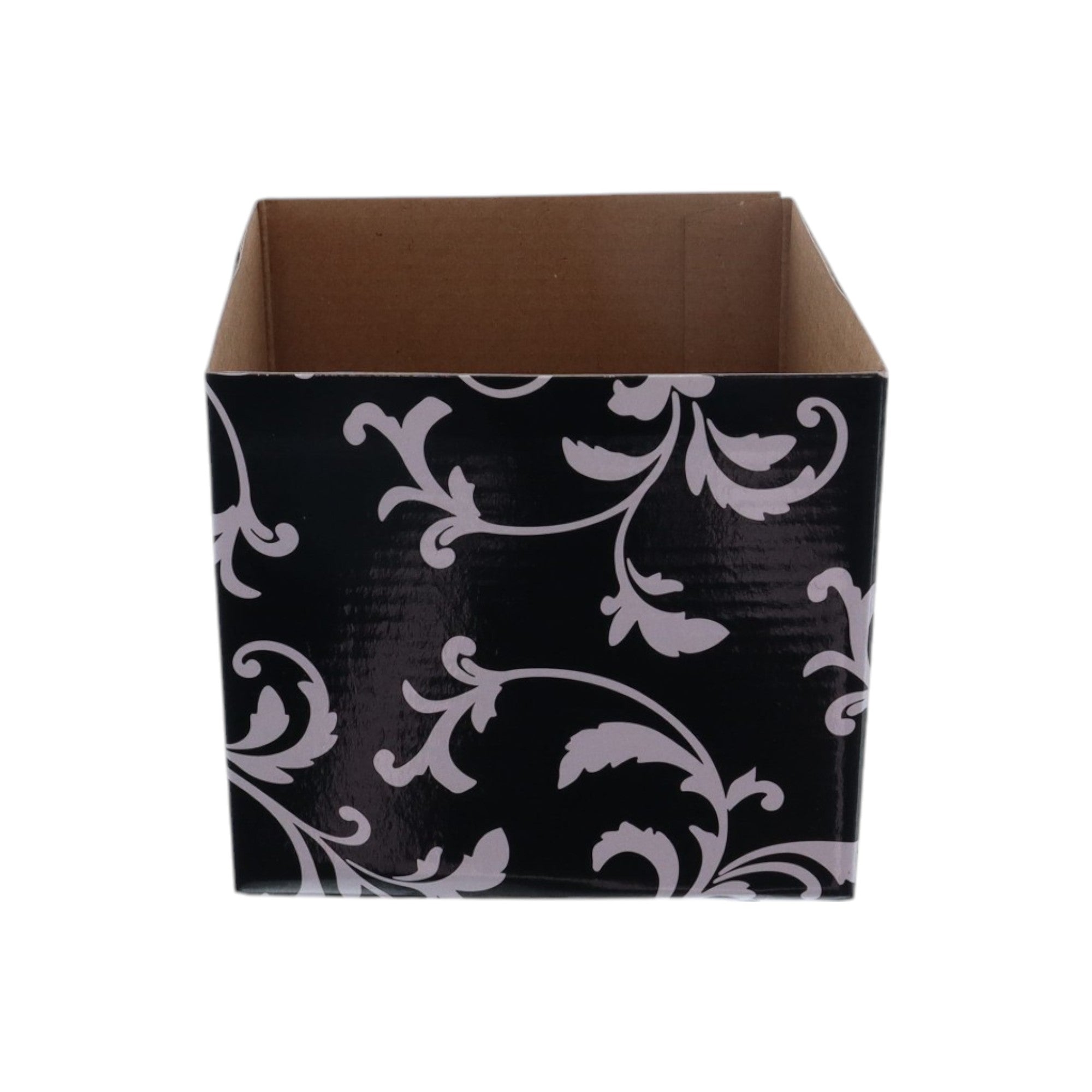 Mini Gloss Box with Swirls - Base Only - Budget Imported Product - PackQueen