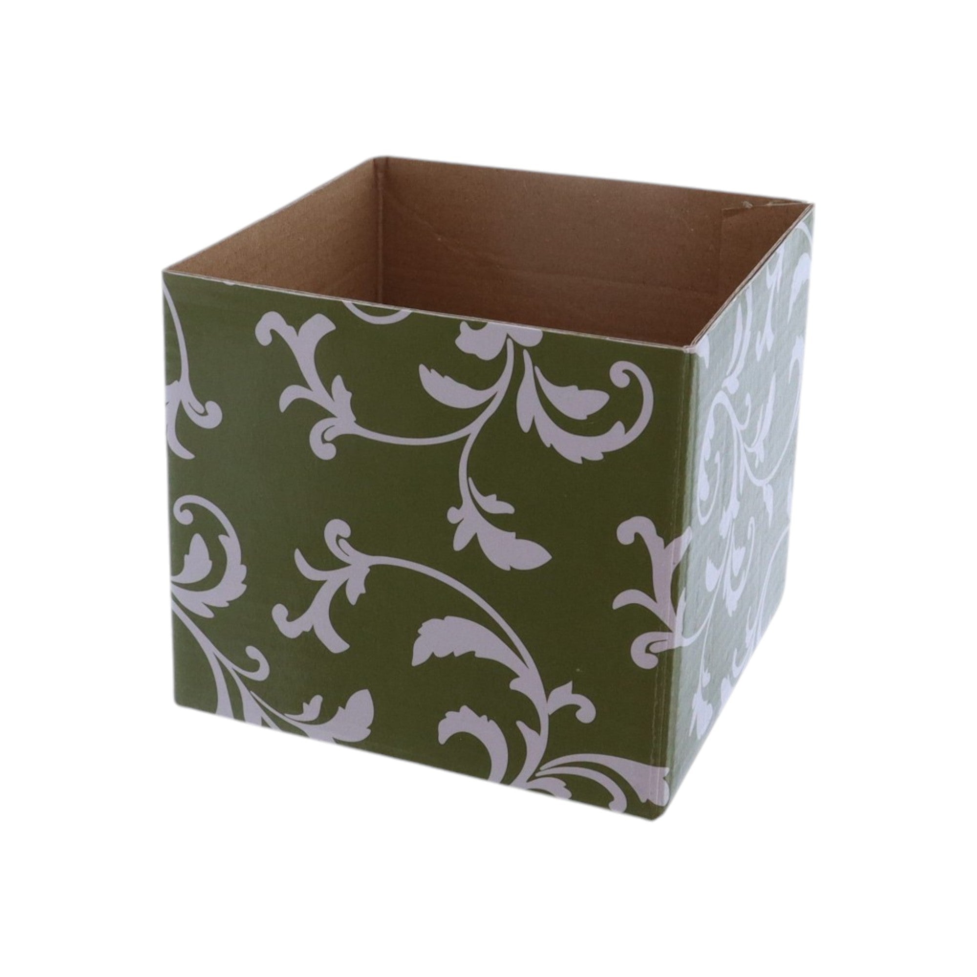 Mini Gloss Box with Swirls - Base Only - Budget Imported Product - PackQueen