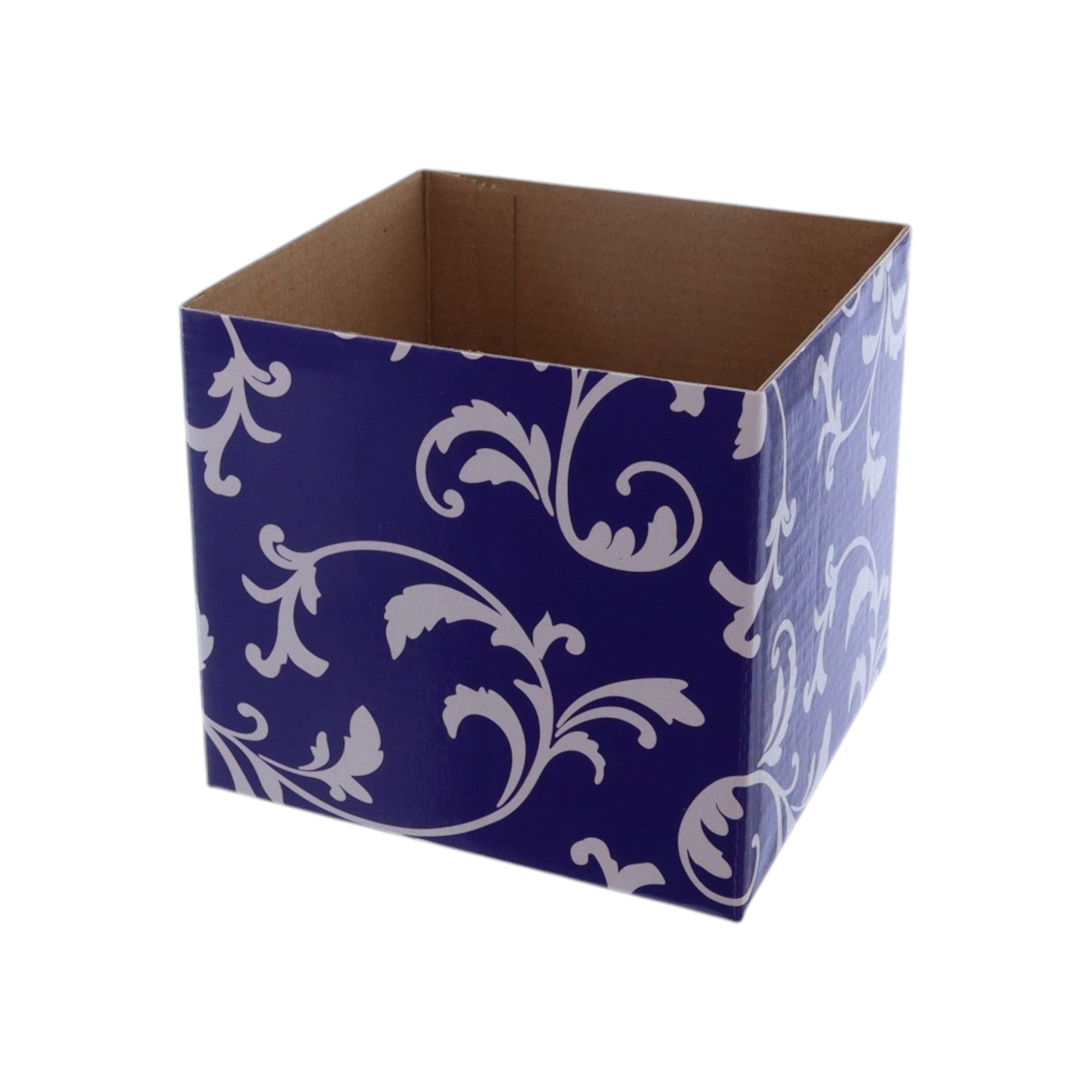 Mini Gloss Box with Swirls - Base Only - Budget Imported Product - PackQueen