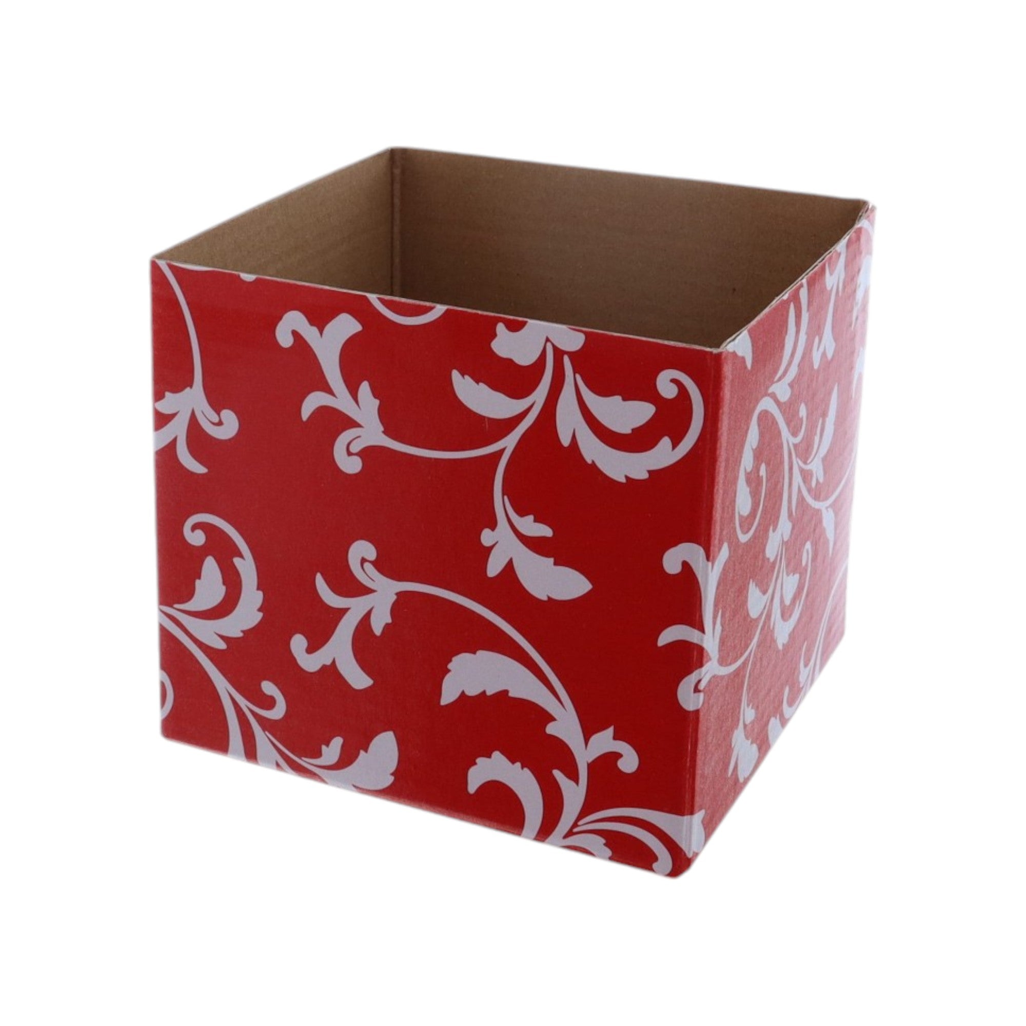 Mini Gloss Box with Swirls - Base Only - Budget Imported Product - PackQueen