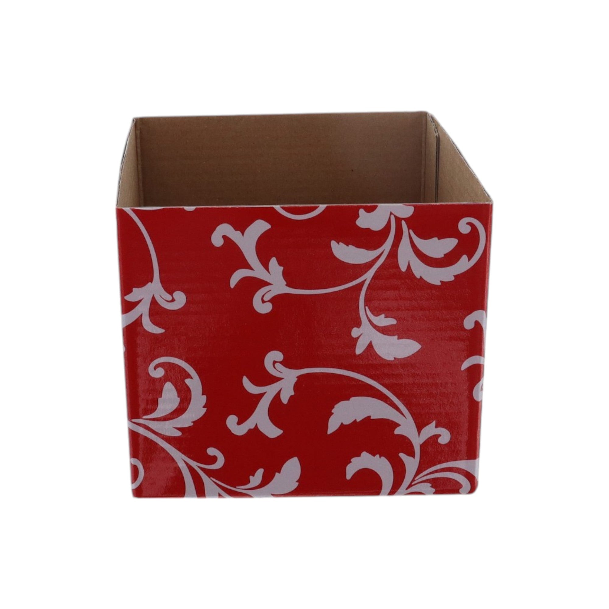 Mini Gloss Box with Swirls - Base Only - Budget Imported Product - PackQueen