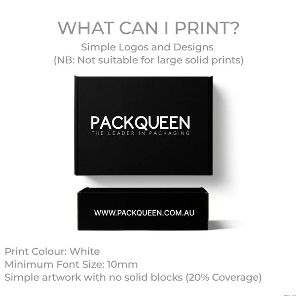 Music and Media Twist Mailer 32077 (15/30/45mm high) - PackQueen