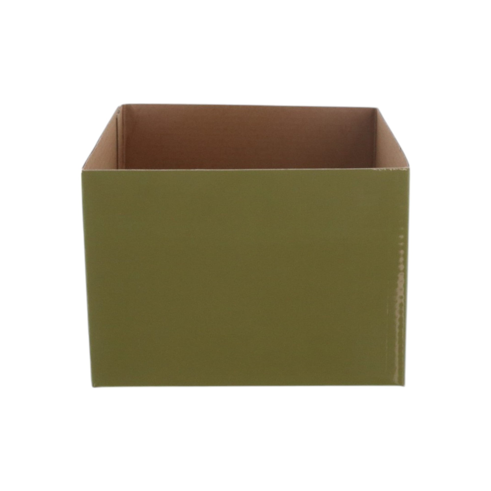 No. 6 Gloss Box - Base Only - Value Range - PackQueen