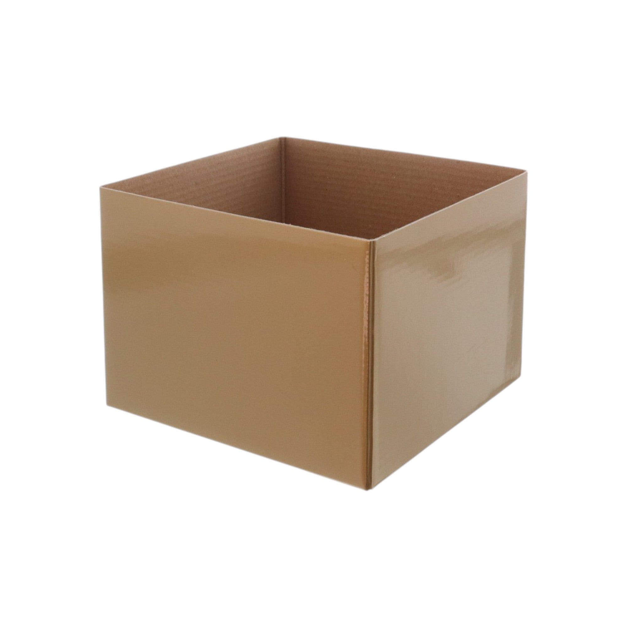 No. 6 Gloss Box - Base Only - Value Range - PackQueen