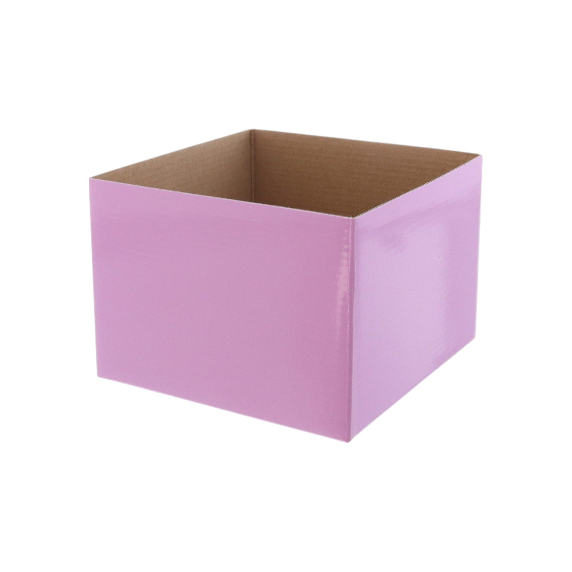 No. 6 Gloss Box - Base Only - Value Range - PackQueen