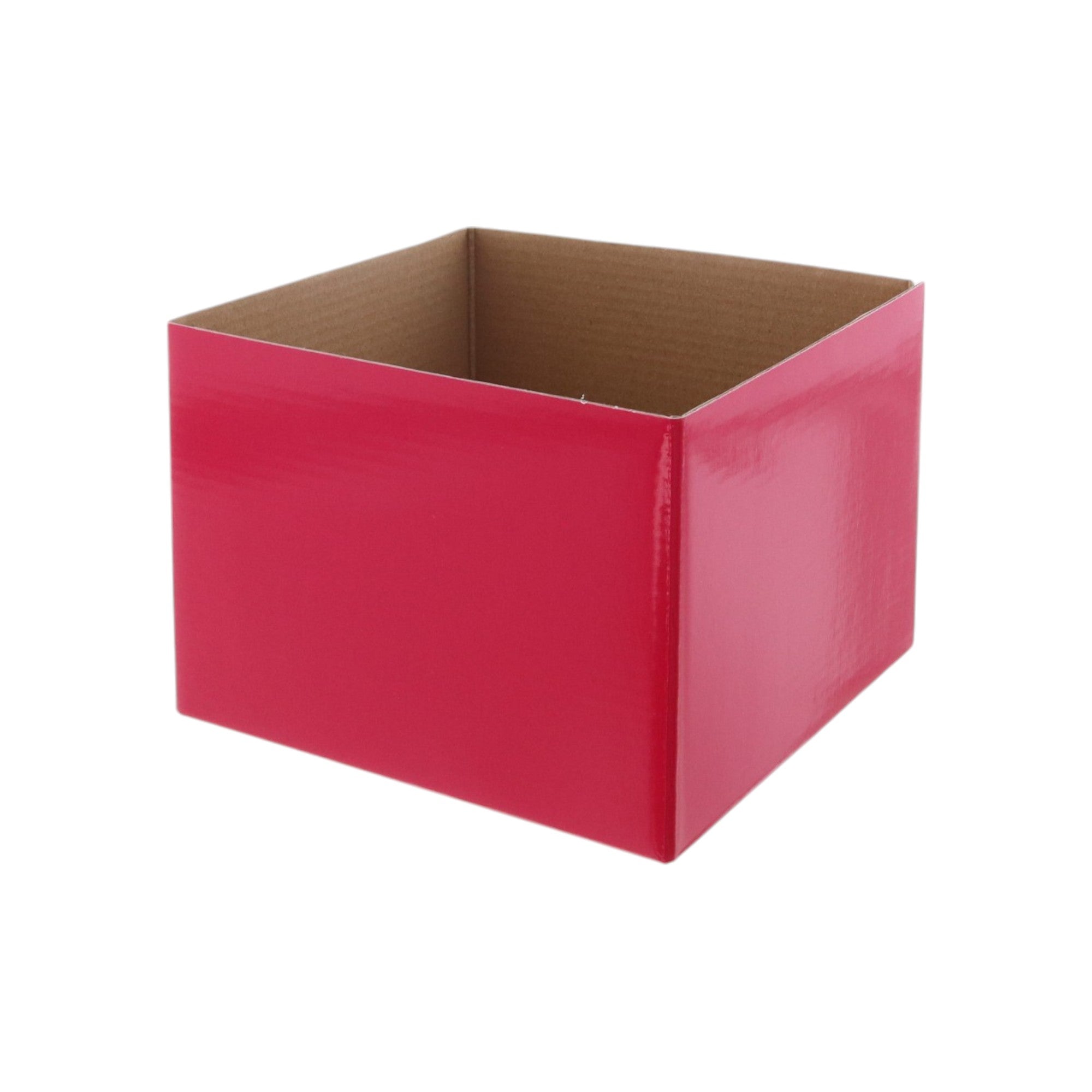 No. 6 Gloss Box - Base Only - Value Range - PackQueen