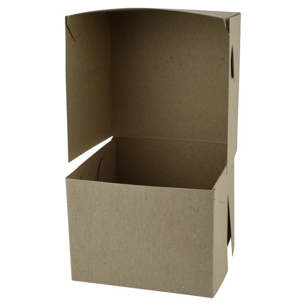 One Donut & Cake Box - Paperboard (285gsm) - PackQueen