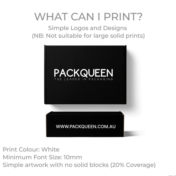 One Piece A4 Mailer 20mm High with Peal & Seal Tape - PackQueen