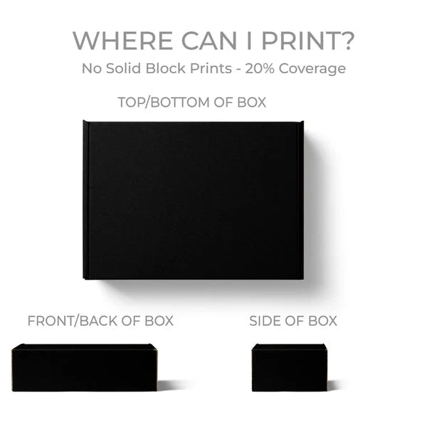 One Piece Mailing Gift Box 32320 - PackQueen