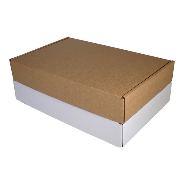 One Piece Postage & Mailing Box 20444 - PackQueen