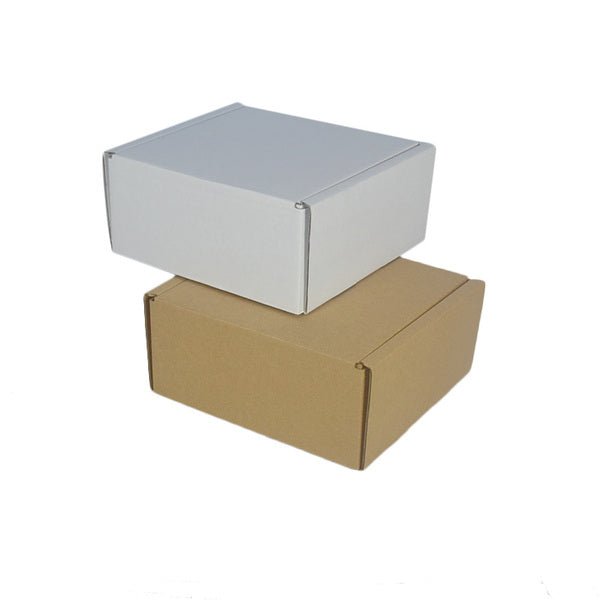 One Piece Postage & Mailing Box 246 - PackQueen