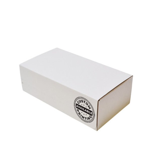 One Piece Postage & Mailing Box 27276 with Peal & Seal Double Tape - PackQueen