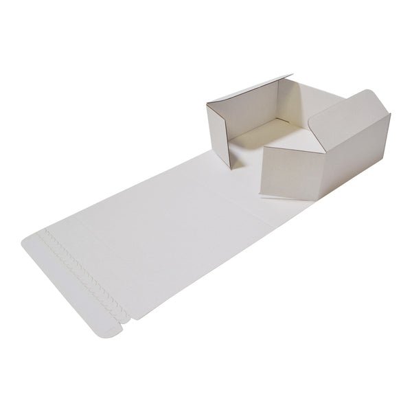 One Piece Postage & Mailing Box 27277 with Peal & Seal Single Tape - PackQueen
