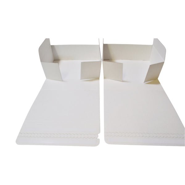 One Piece Postage & Mailing Box 27279 with Peal & Seal Double Tape - PackQueen