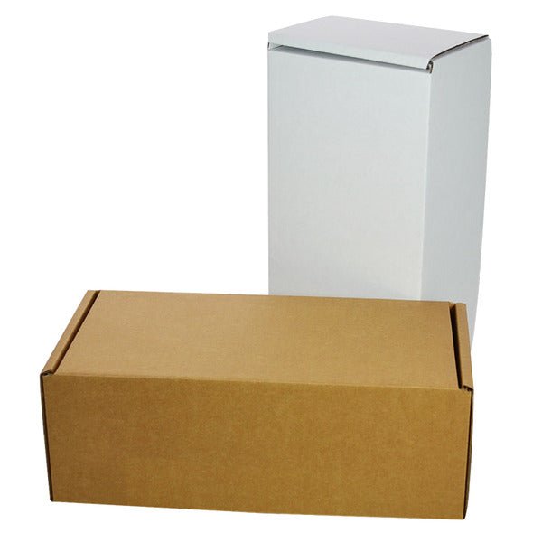 One Piece Postage & Mailing Box 4101 - PackQueen