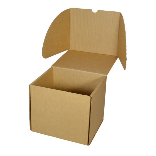One Piece Postage & Mailing Box 5233 - PackQueen