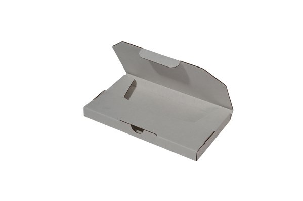 One Piece Slim Line Postage & Mailing Box 28781 [Express Value Buy] - PackQueen