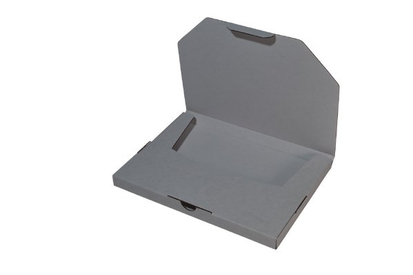 One Piece Slim Line Postage & Mailing Box 28782 [Express Value Buy] - PackQueen