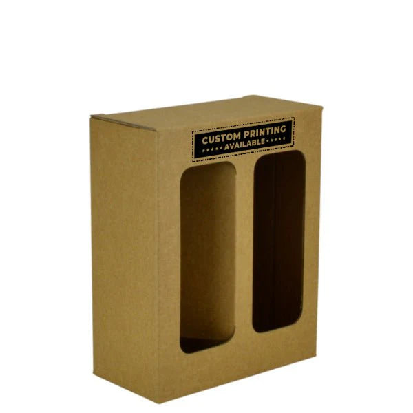 Two Window Gift Box 28884