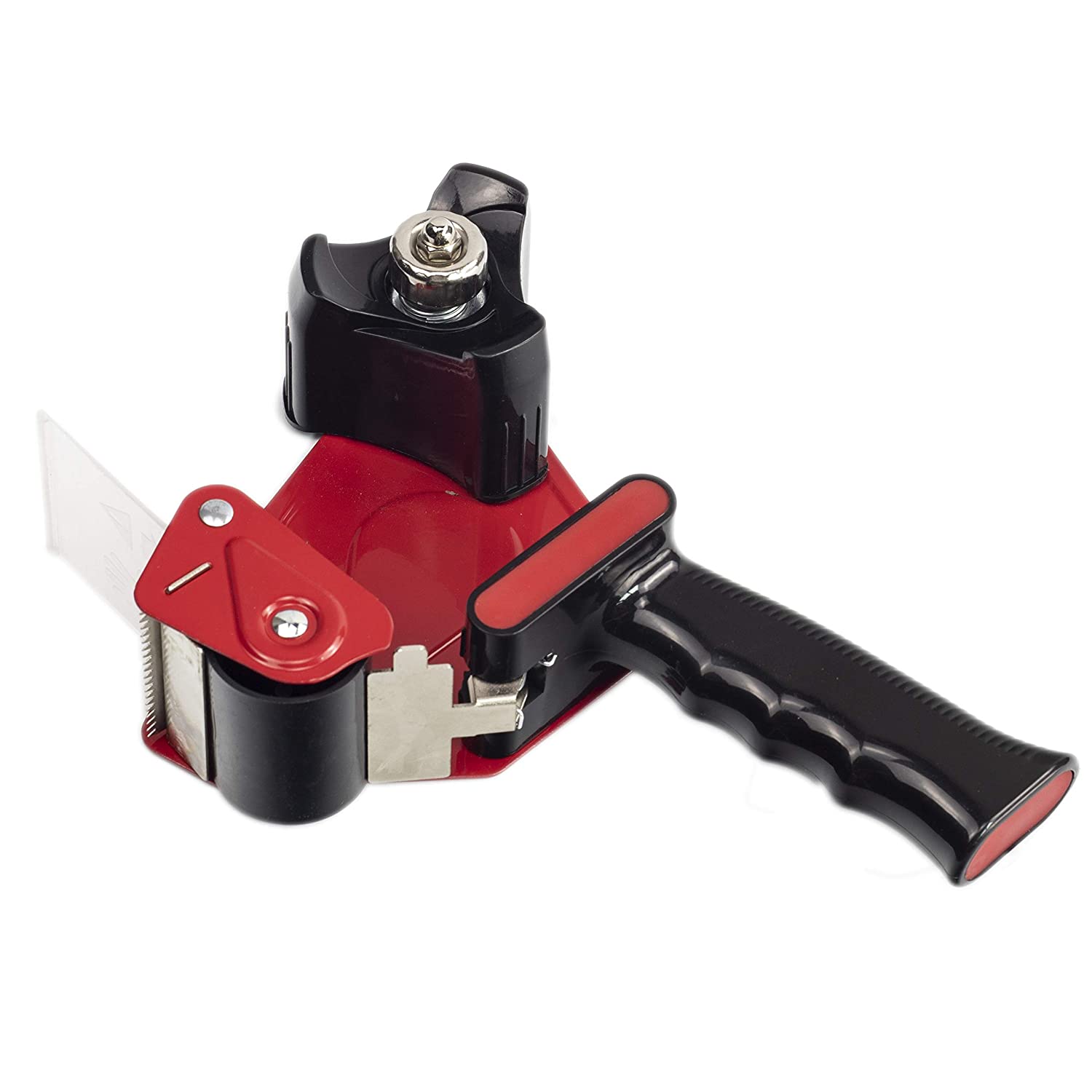 Packing Tape Dispenser Red - PackQueen