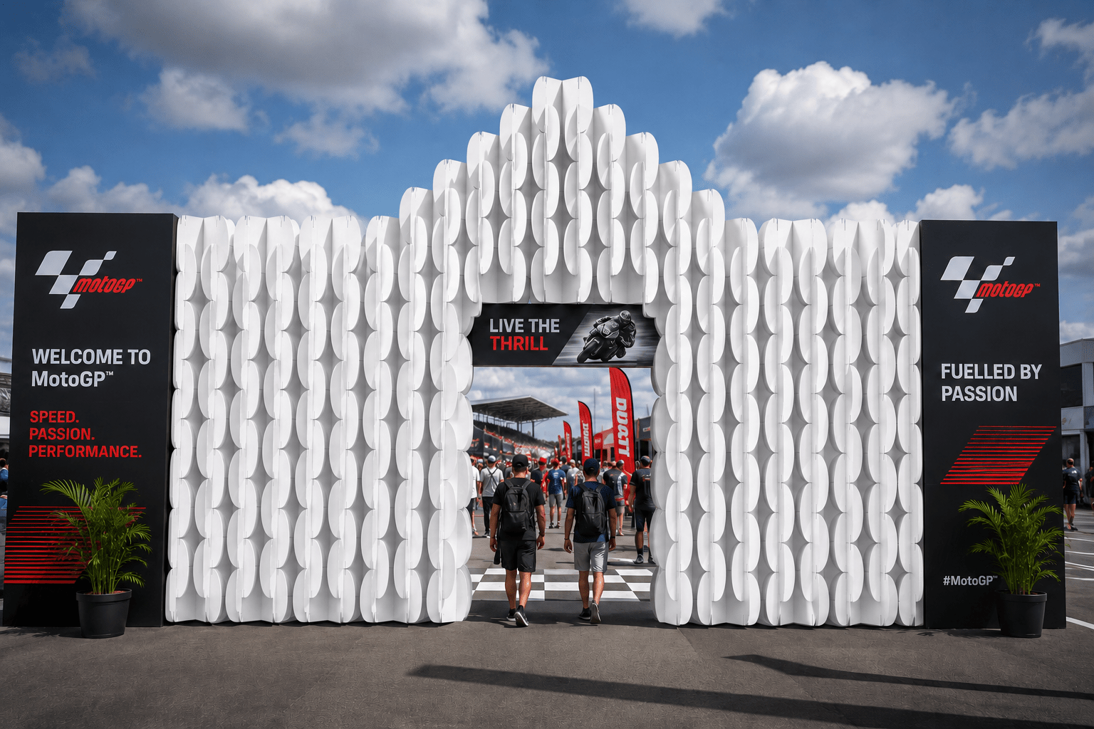 PackQueen Wall Modular System 32666 - PackQueen