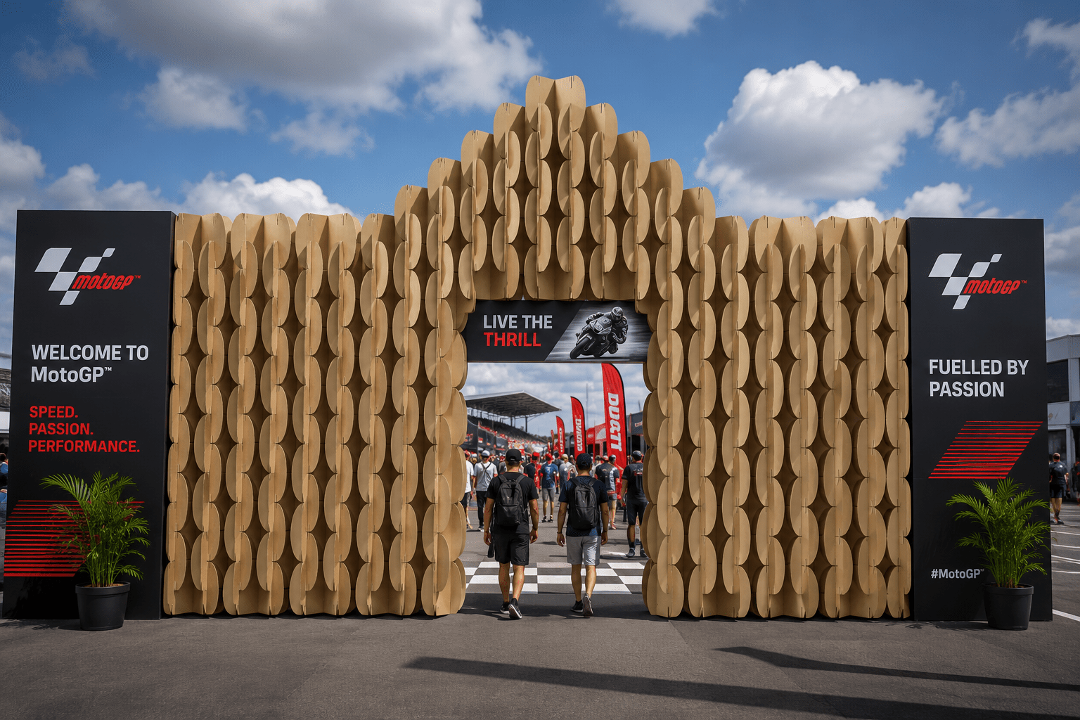 PackQueen Wall Modular System 32666 - PackQueen