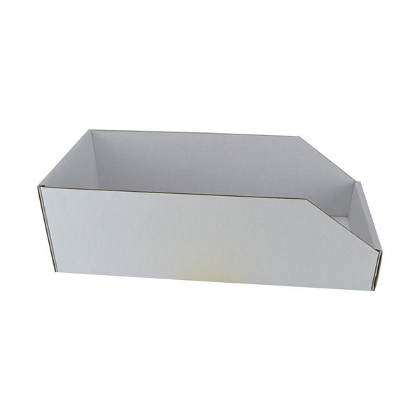 Pick Bin Box & Part Box 17972 (One Piece Self Locking Cardboard Storage Box) - PackQueen