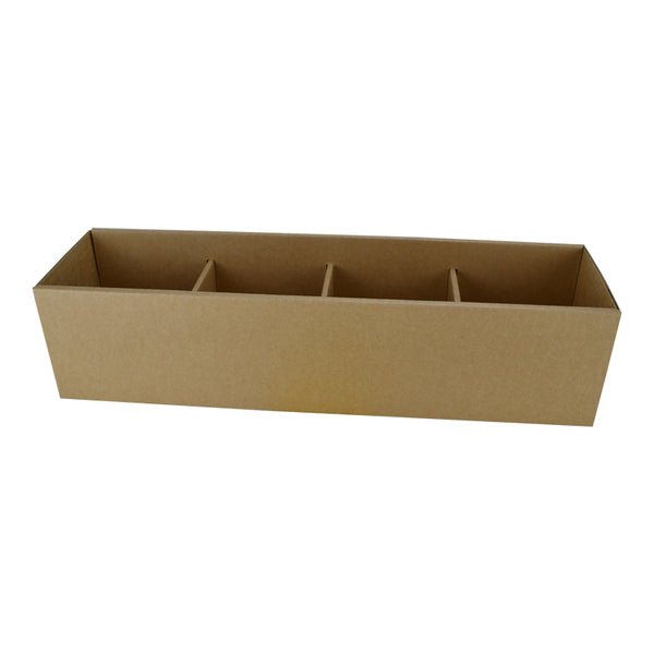 Pick Bin Box & Part Box 17979 (One Piece Self Locking Cardboard Storage Box) - PackQueen