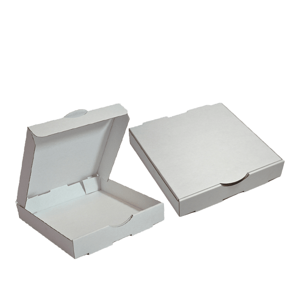 Pizza Boxes - Plain or Print - Assorted Sizes Available - PackQueen