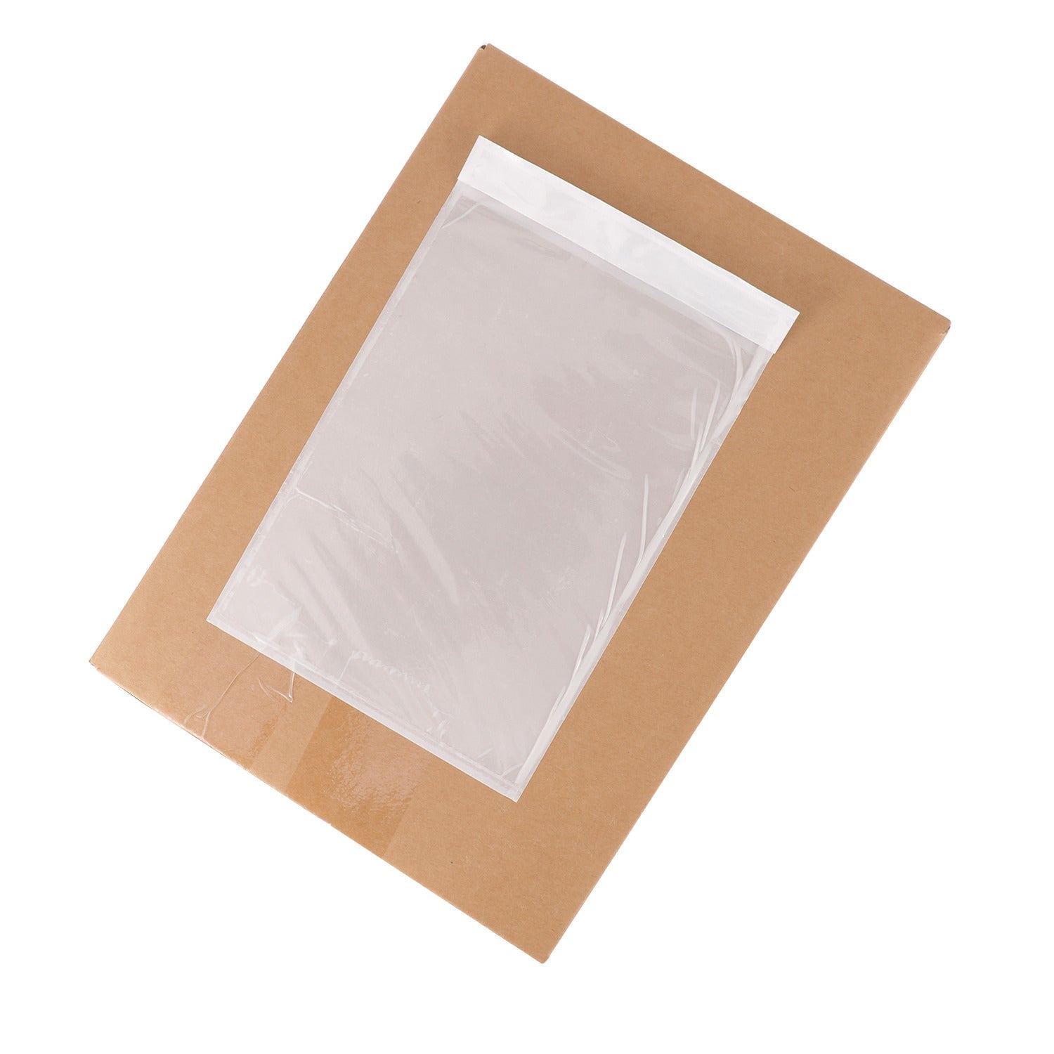 Plain Invoice Enclosed 150x230mm 500pcs/CTN - PackQueen
