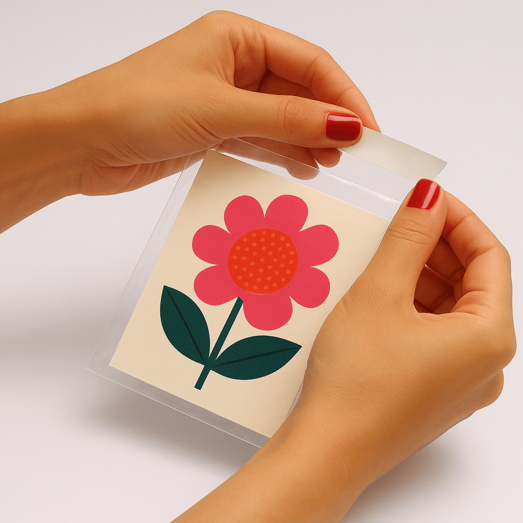 Poly Resealable Bag (Peal and Seal Strip) - PackQueen