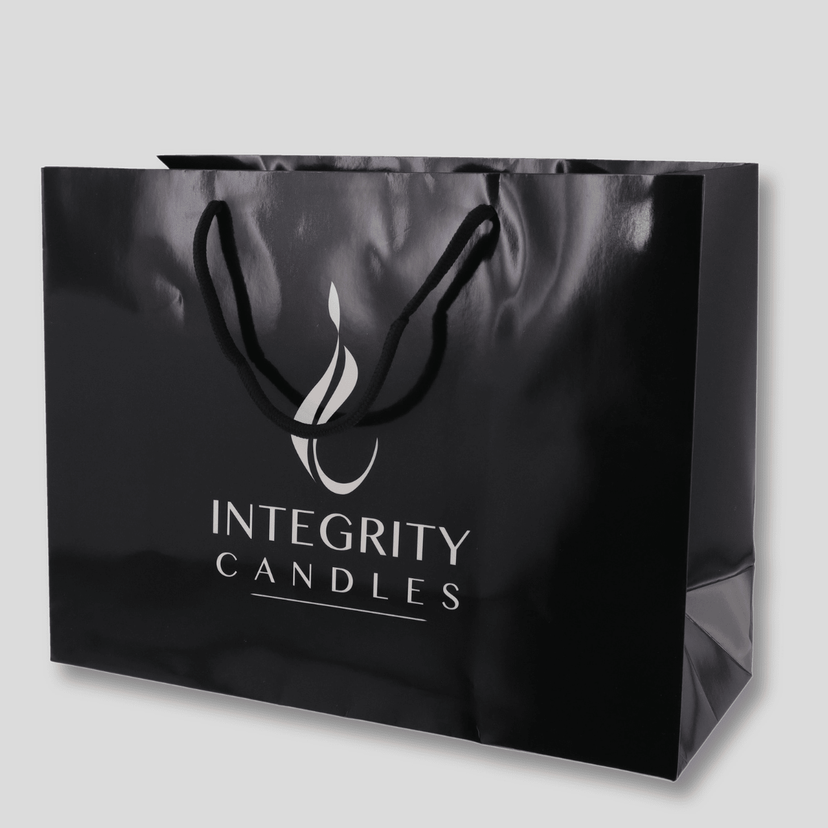 Premium Full Colour Gift Bag – Matt or Gloss Lamination - PackQueen