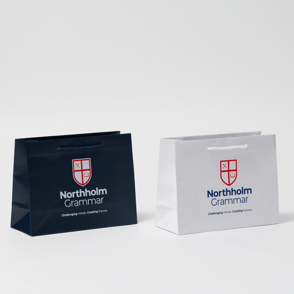 Custom Printed Premium Gift Bag
