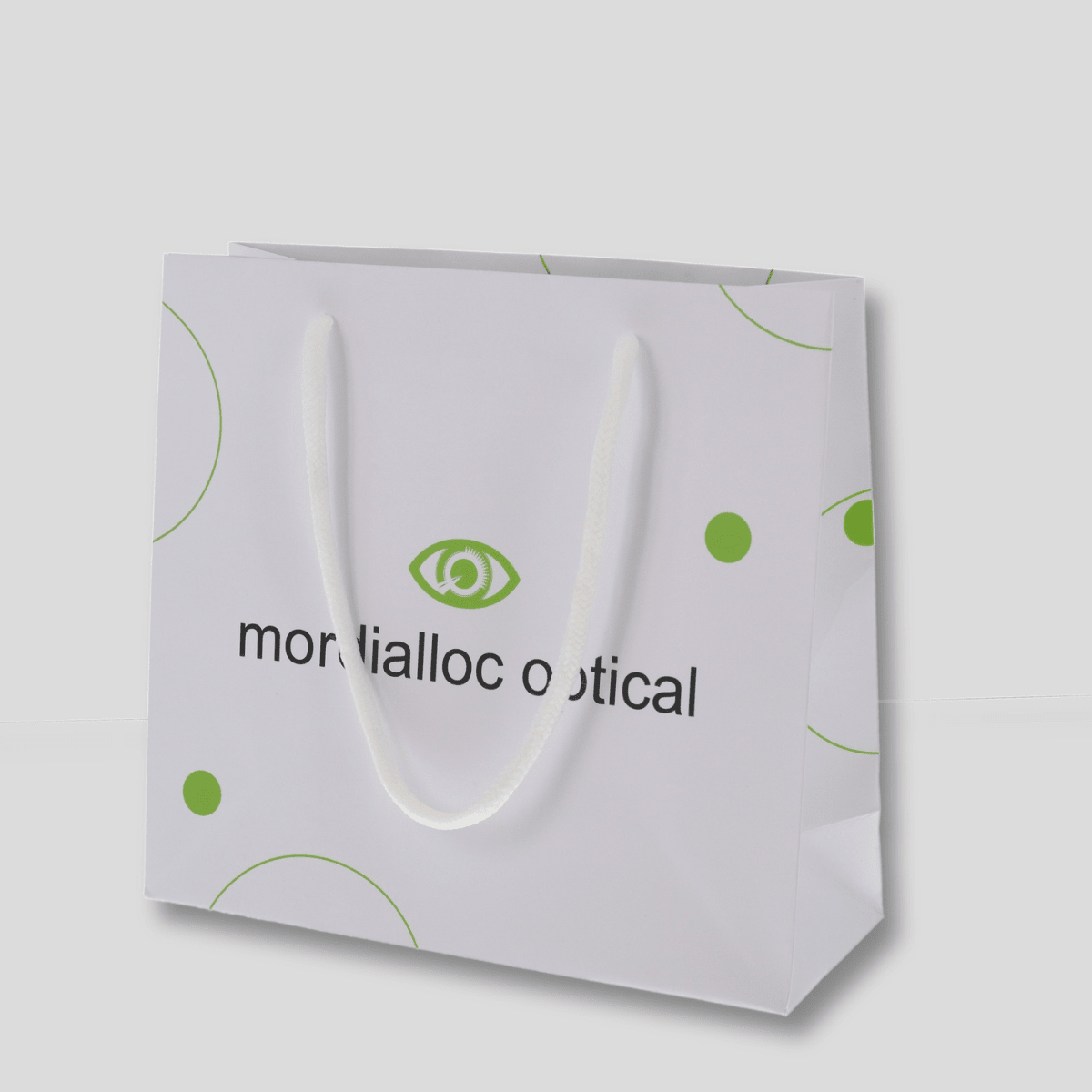 Premium Full Colour Gift Bag – Matt or Gloss Lamination - PackQueen