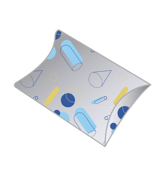 Premium Pillow Pack Narrow - Paperboard - PackQueen
