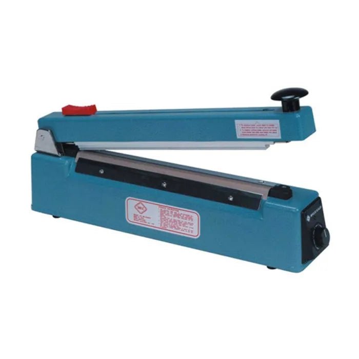 PS - 300HC Pacmasta Hand Sealer/Cutter 300 mm - PackQueen
