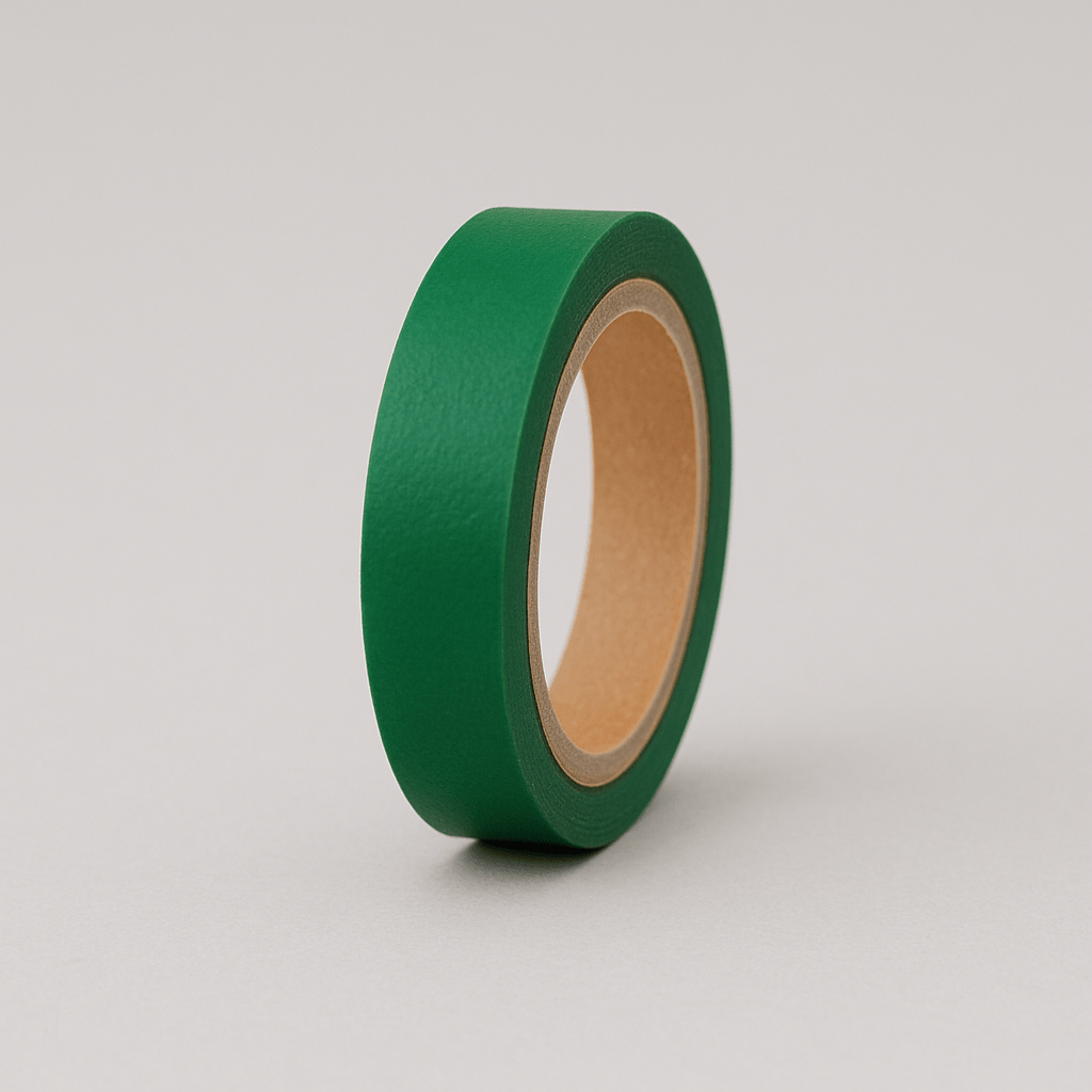 PVC Free Bag Neck Tape - 12mm x 66m - PackQueen