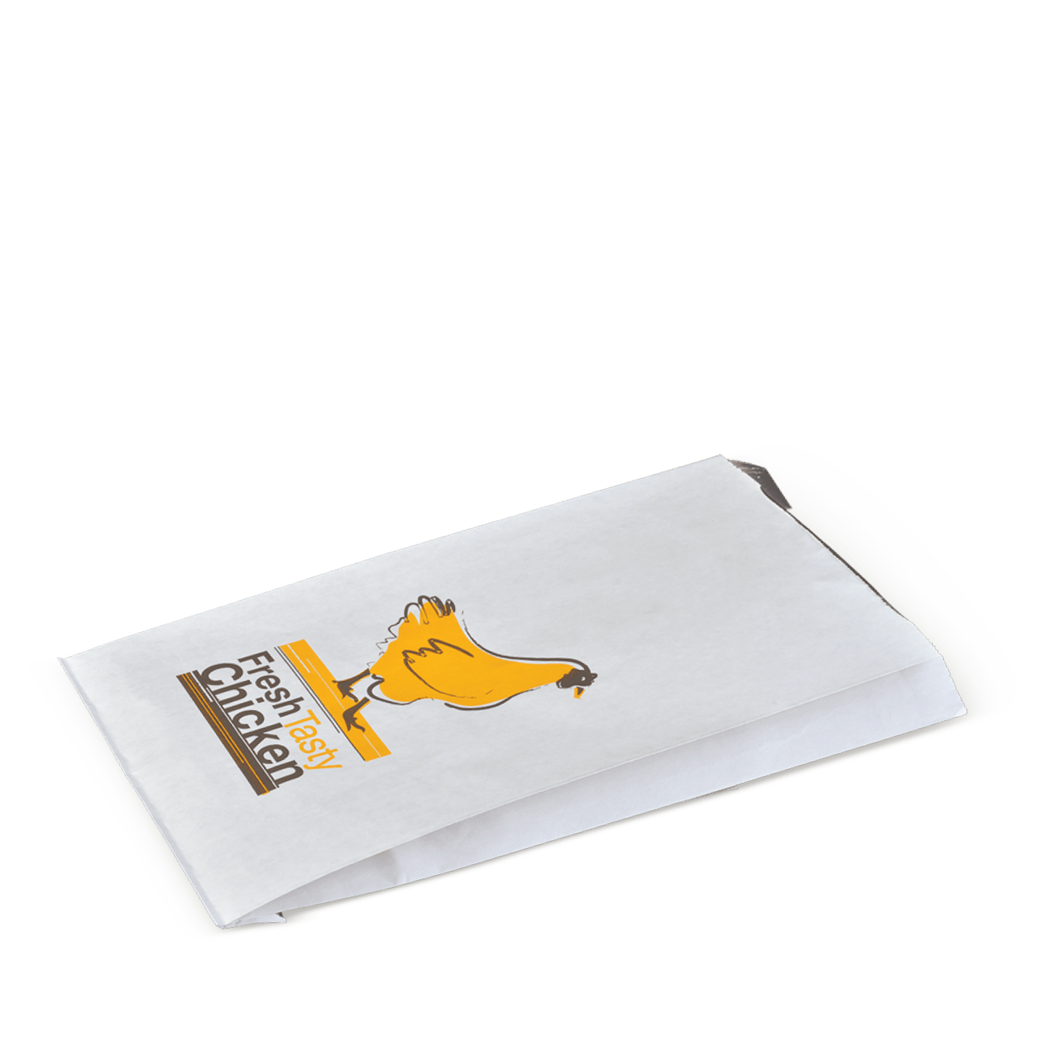 Quick Service Bags - Assorted Sizes Available - PackQueen